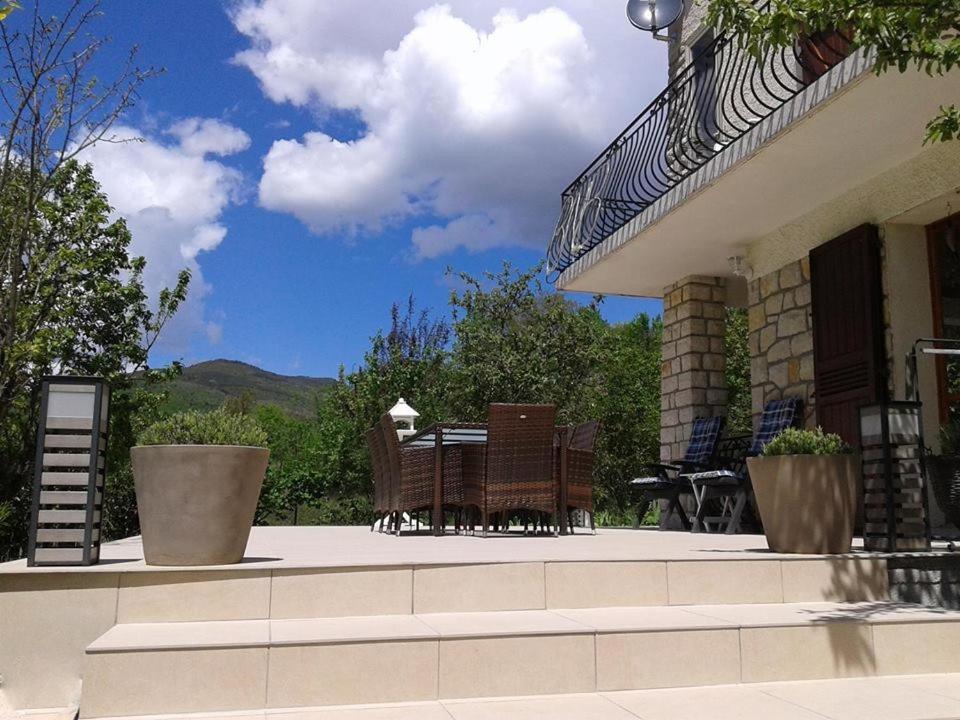Bnb Castellane Chambre D'Hotes B&B Экстерьер фото