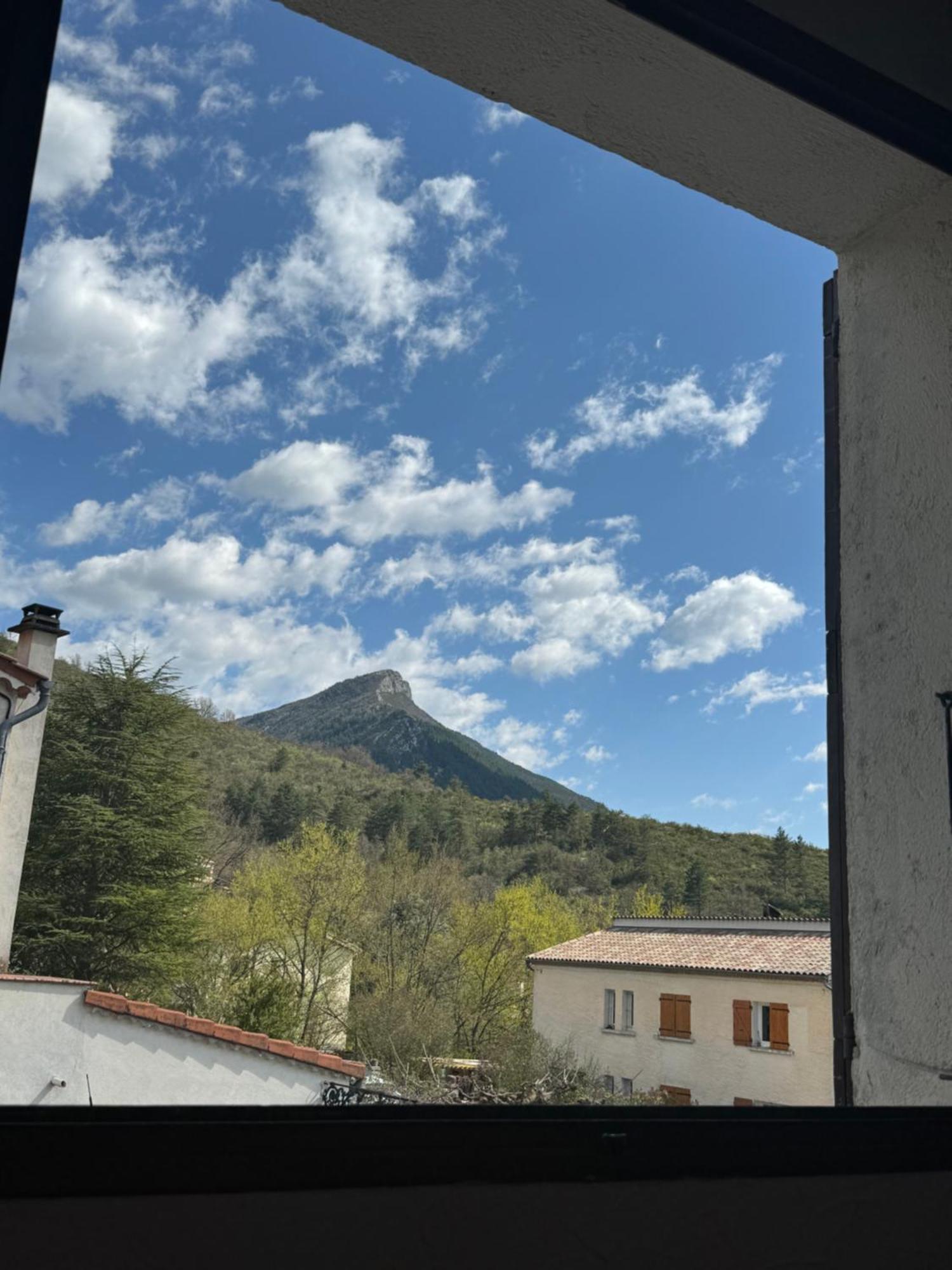 Bnb Castellane Chambre D'Hotes B&B Экстерьер фото