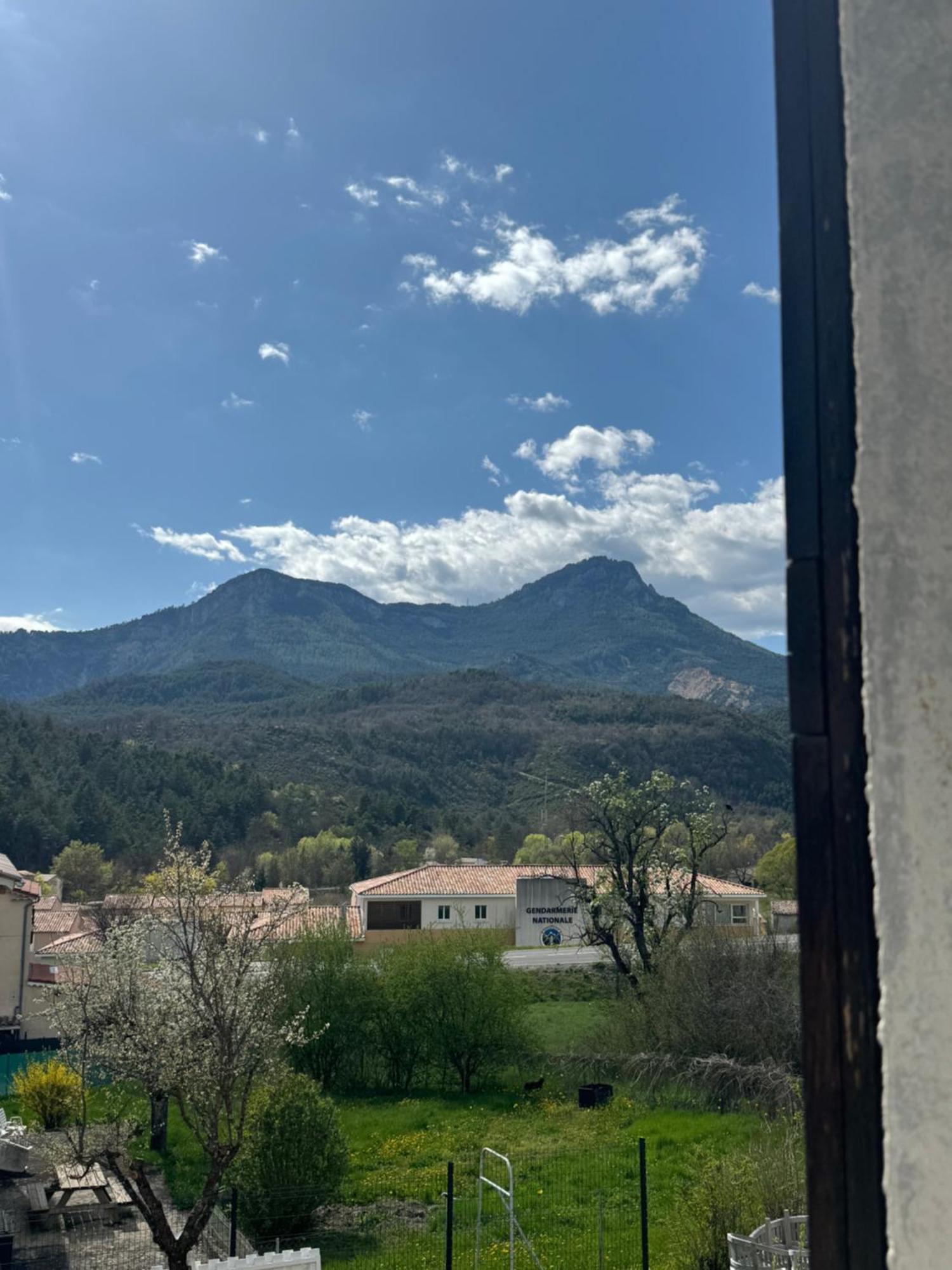 Bnb Castellane Chambre D'Hotes B&B Экстерьер фото