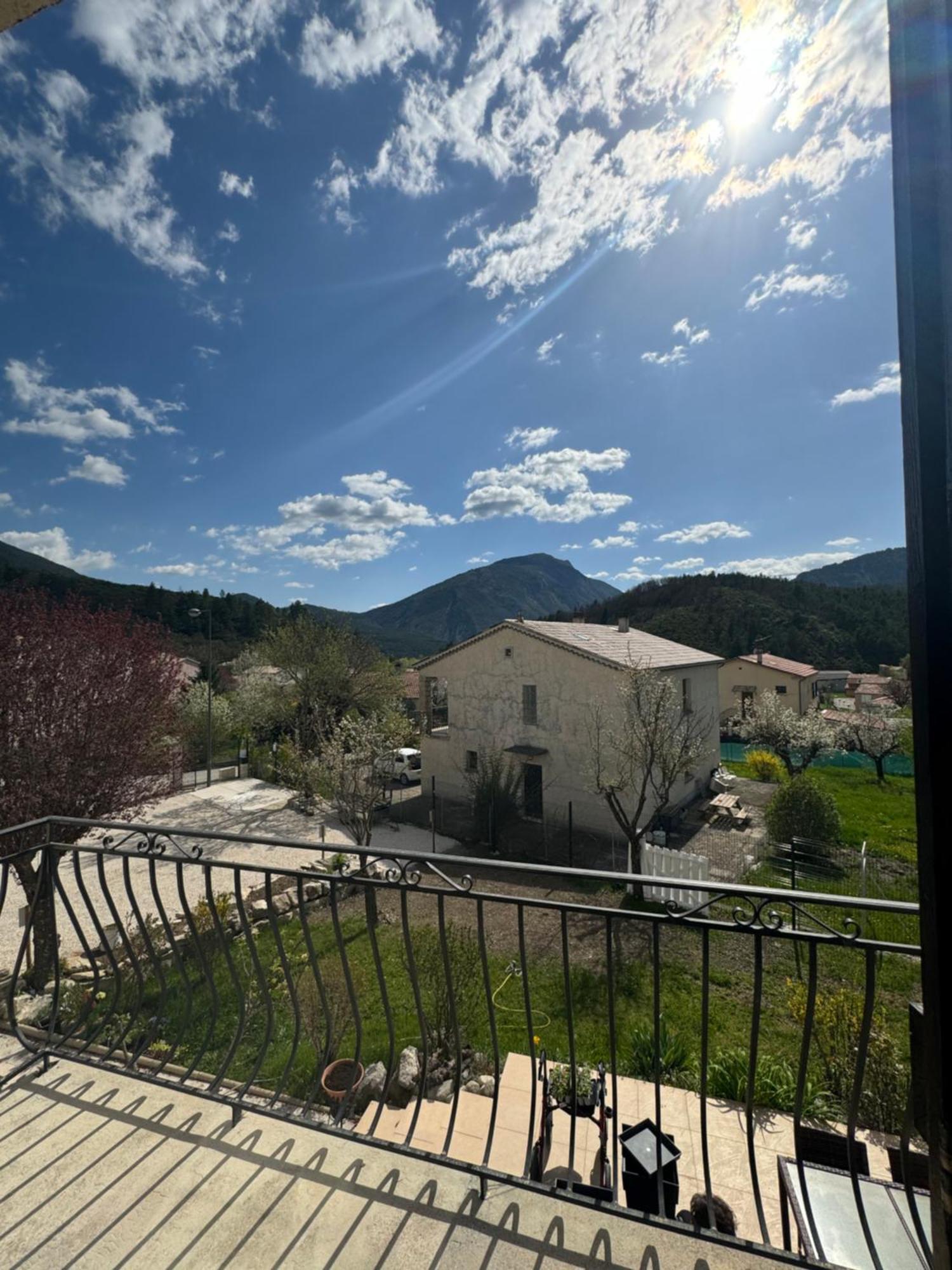 Bnb Castellane Chambre D'Hotes B&B Экстерьер фото