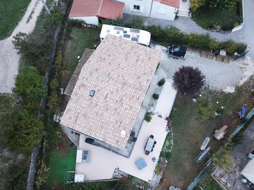 Bnb Castellane Chambre D'Hotes B&B Экстерьер фото