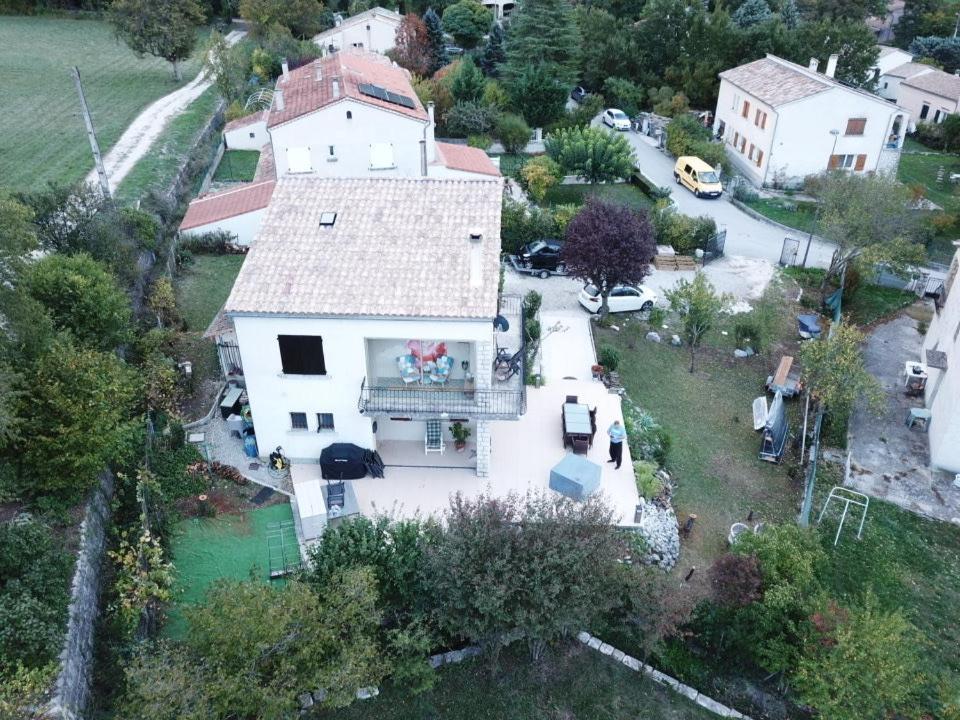 Bnb Castellane Chambre D'Hotes B&B Экстерьер фото