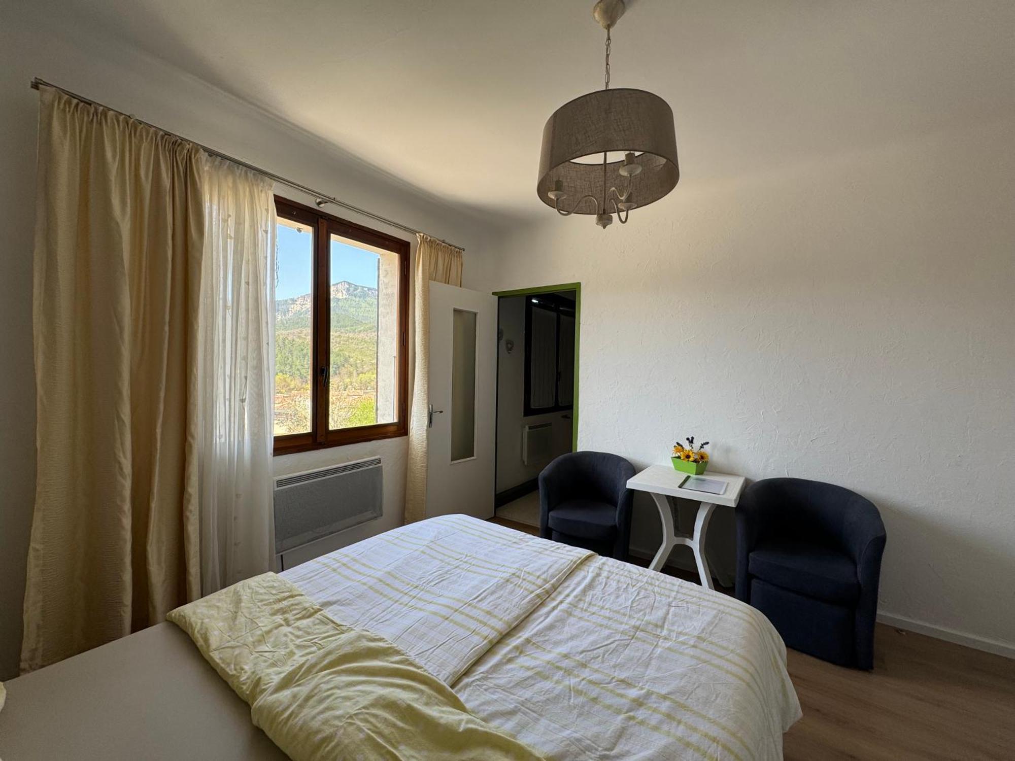 Bnb Castellane Chambre D'Hotes B&B Экстерьер фото