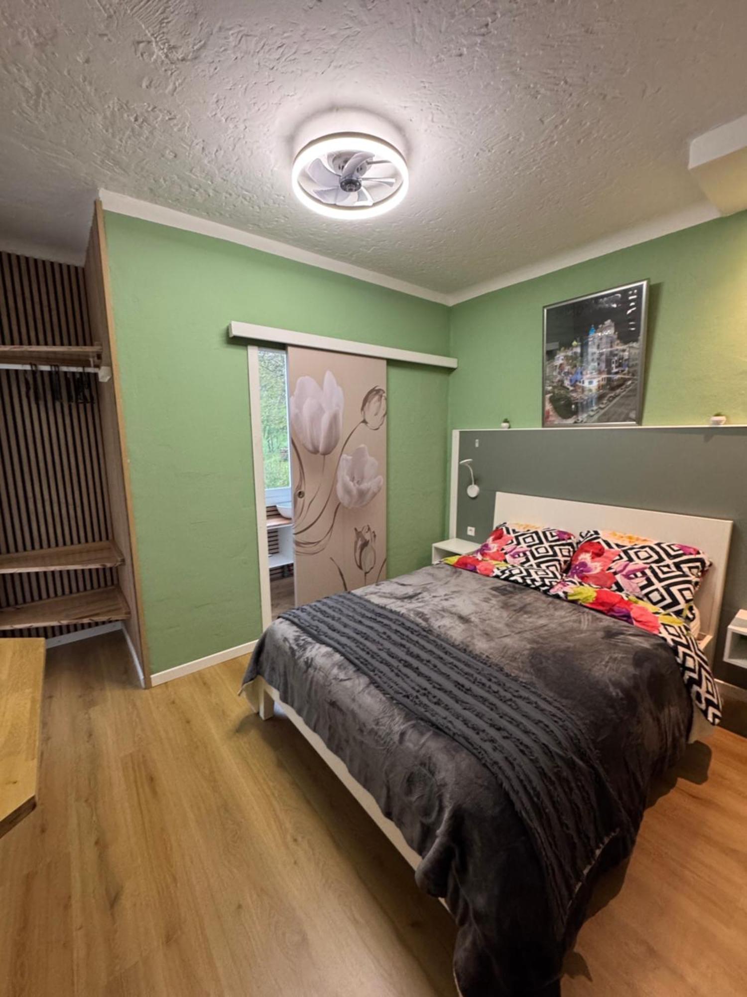 Bnb Castellane Chambre D'Hotes B&B Экстерьер фото