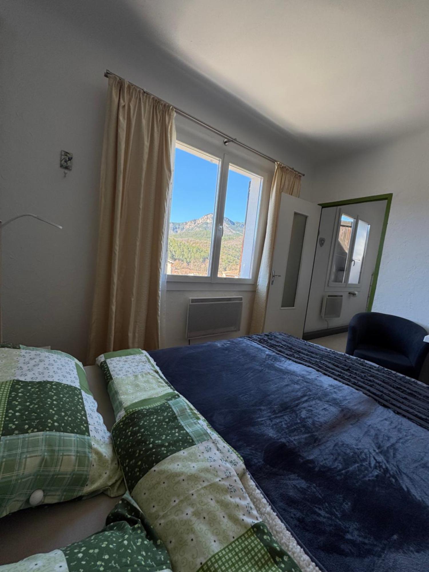 Bnb Castellane Chambre D'Hotes B&B Экстерьер фото