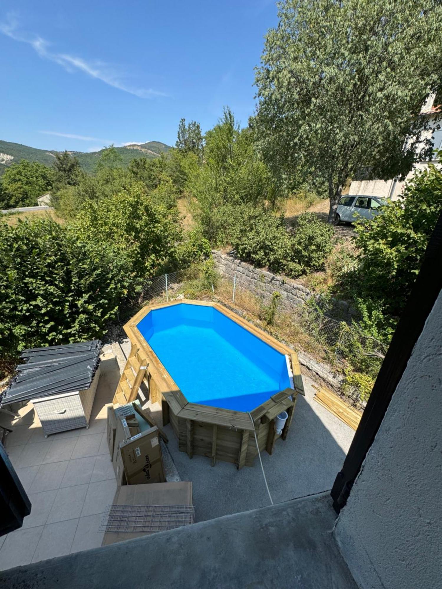 Bnb Castellane Chambre D'Hotes B&B Экстерьер фото