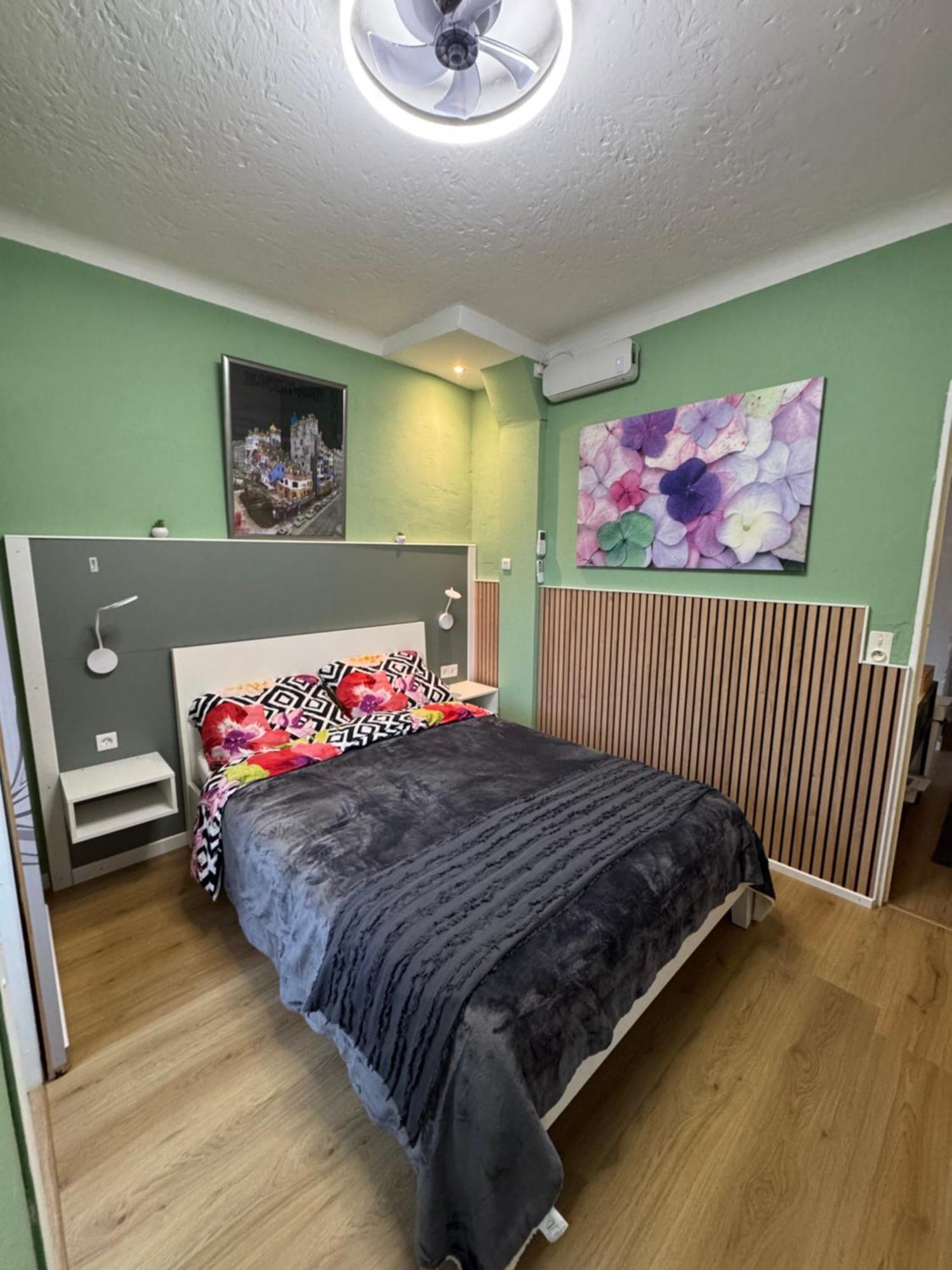 Bnb Castellane Chambre D'Hotes B&B Экстерьер фото