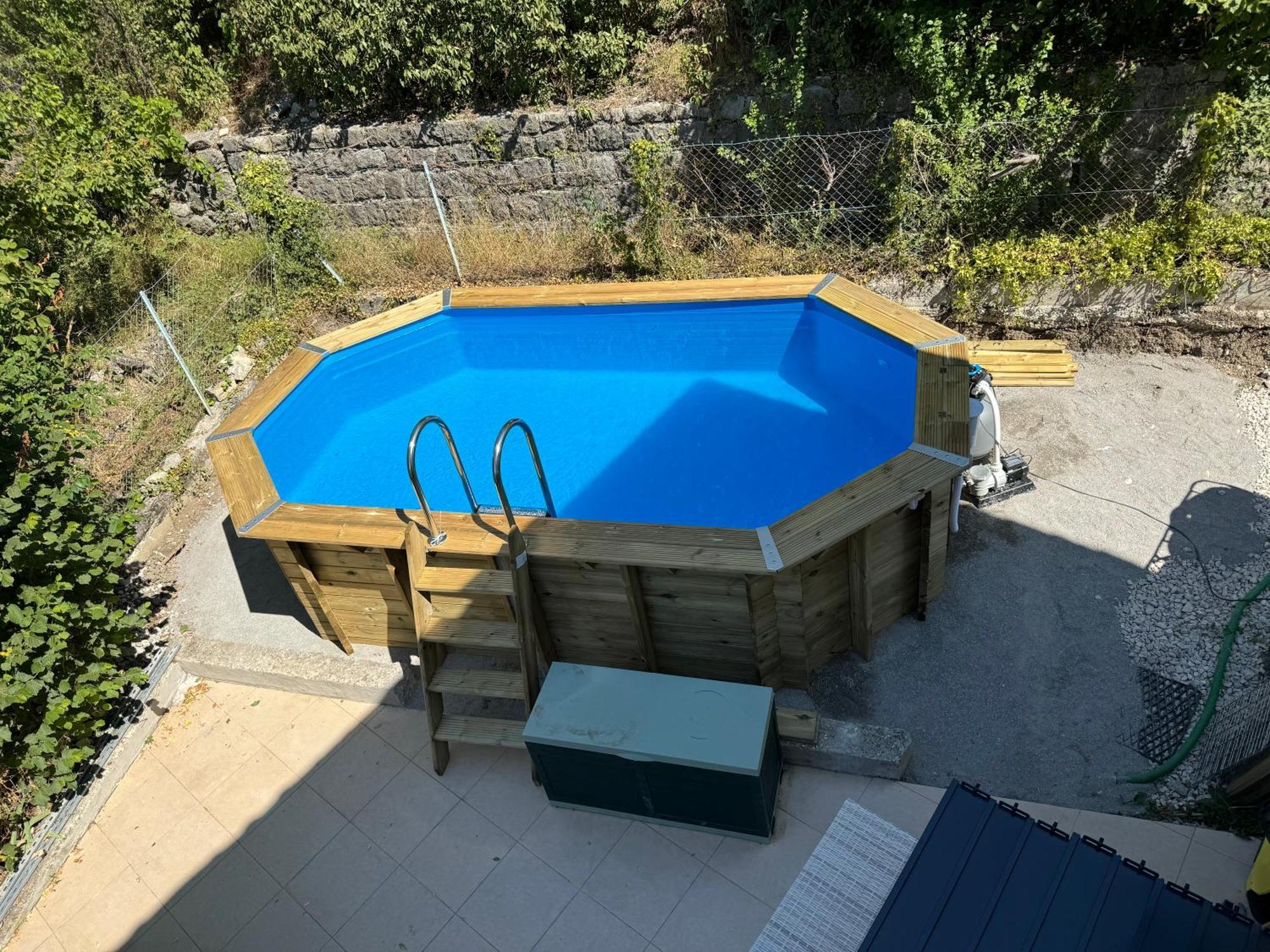 Bnb Castellane Chambre D'Hotes B&B Экстерьер фото