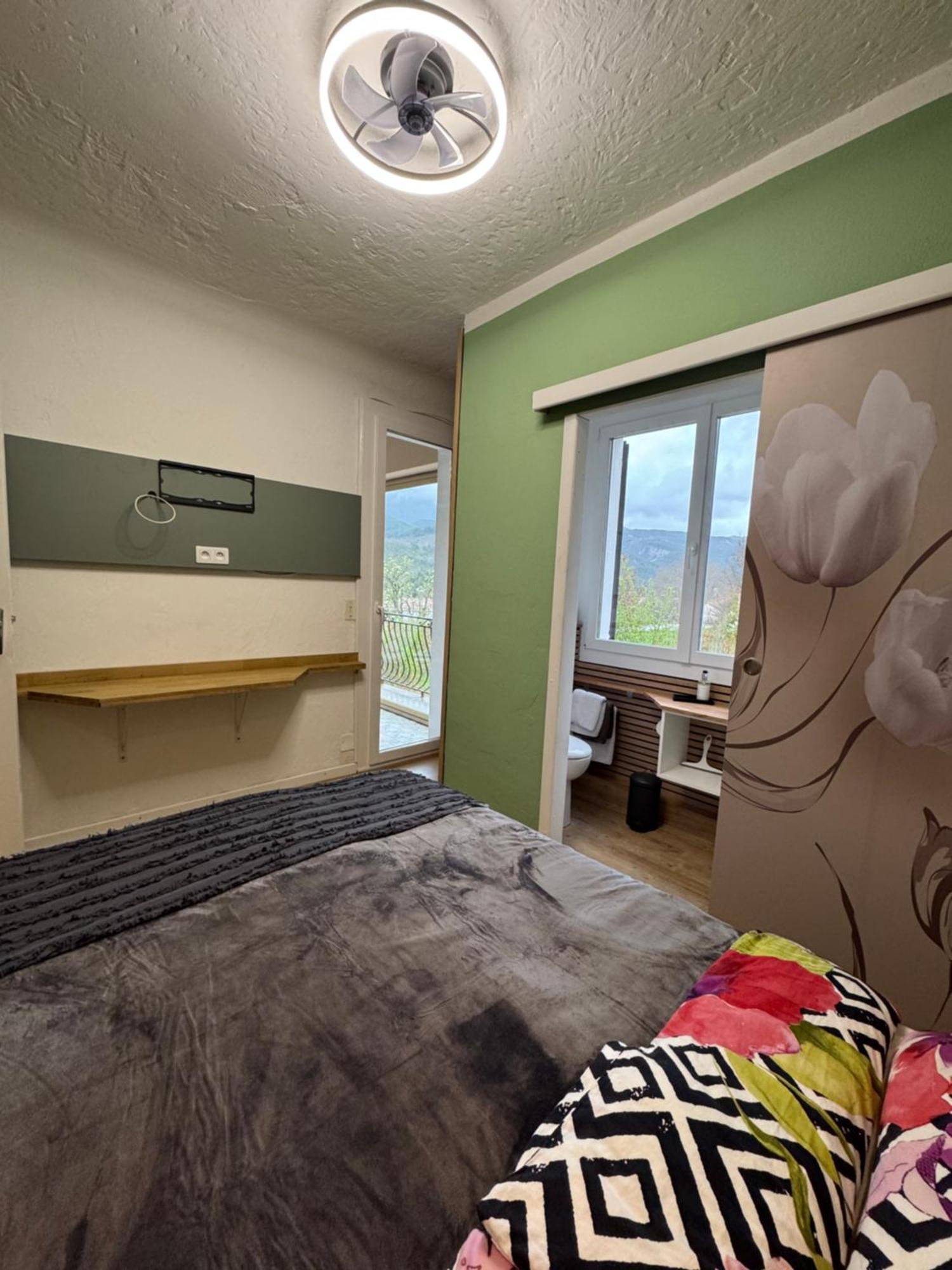 Bnb Castellane Chambre D'Hotes B&B Экстерьер фото