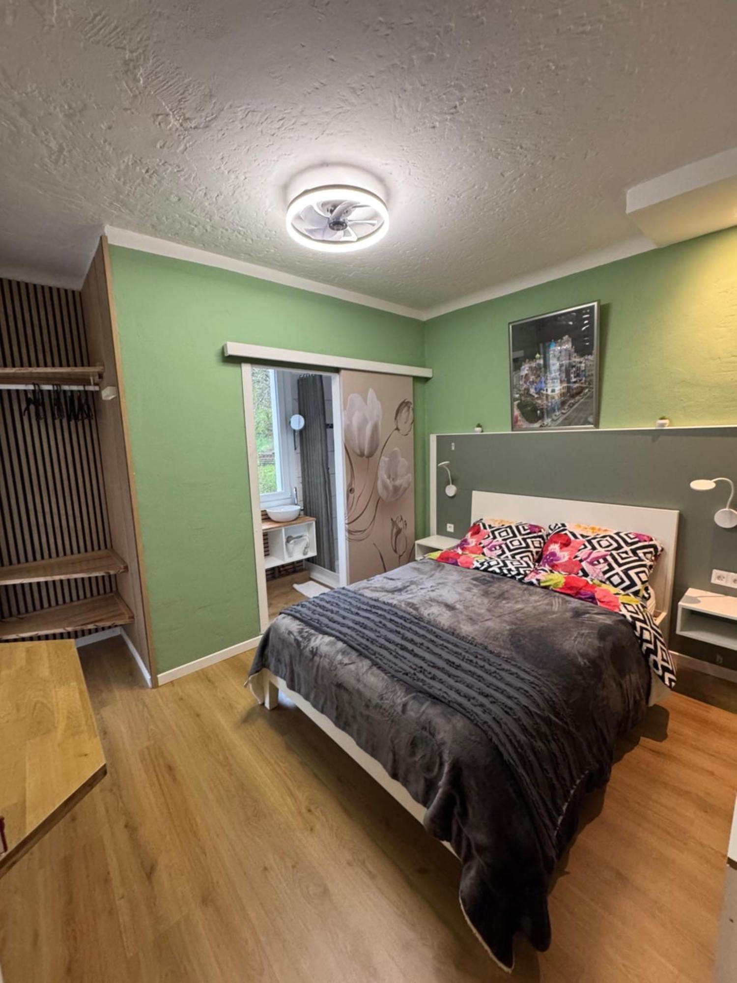 Bnb Castellane Chambre D'Hotes B&B Экстерьер фото